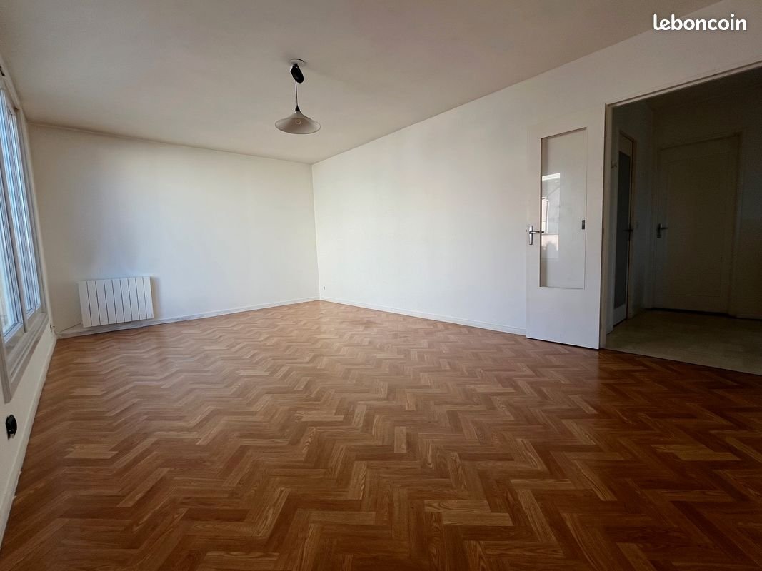 Appartement à vendre, 76m², Villeneuve-d'Ascq