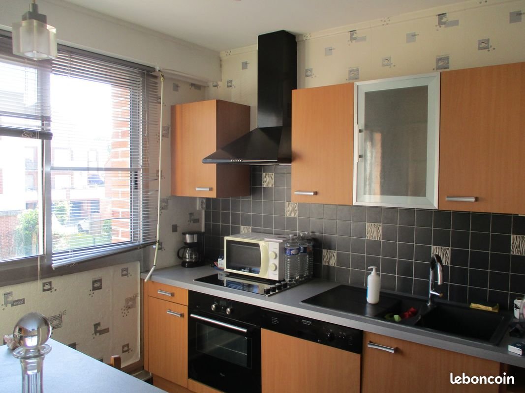 Appartement à vendre, 49m², Marcq-en-Baroeul