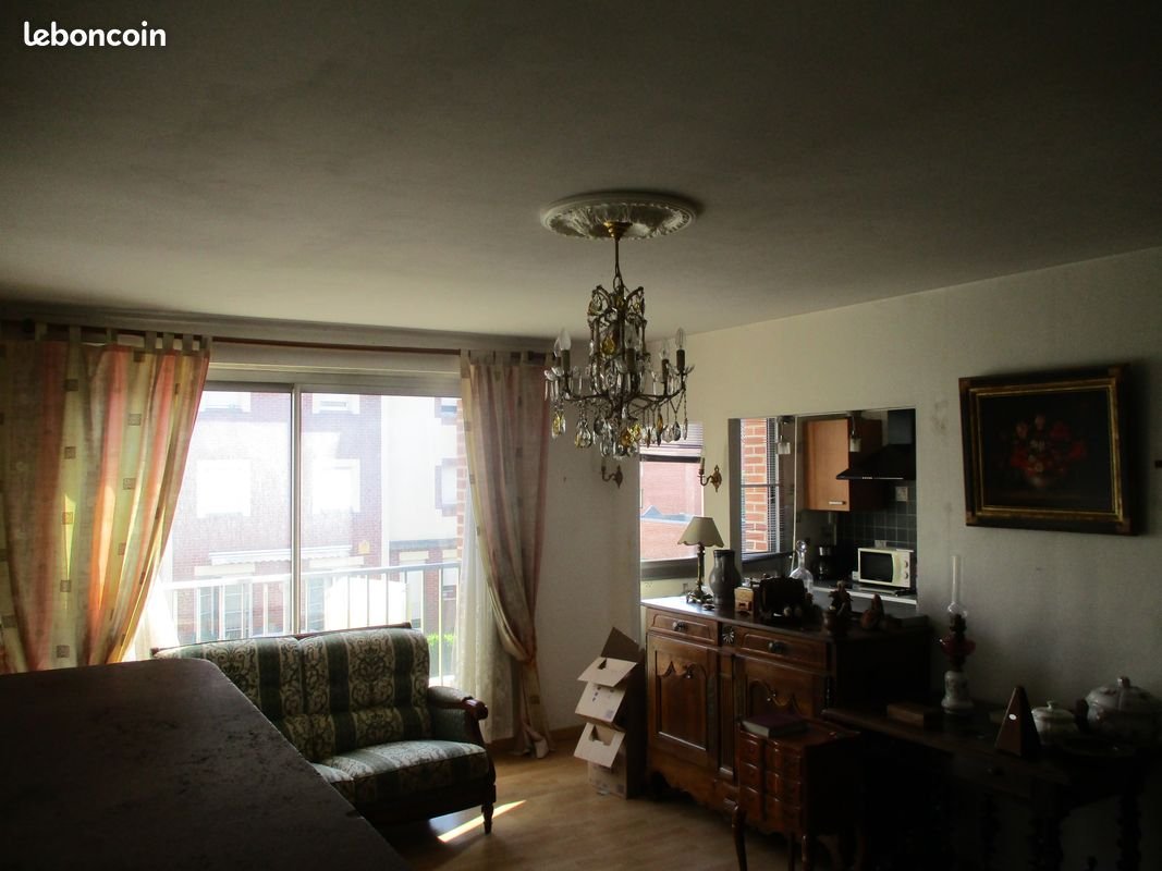 Appartement à vendre, 49m², Marcq-en-Baroeul