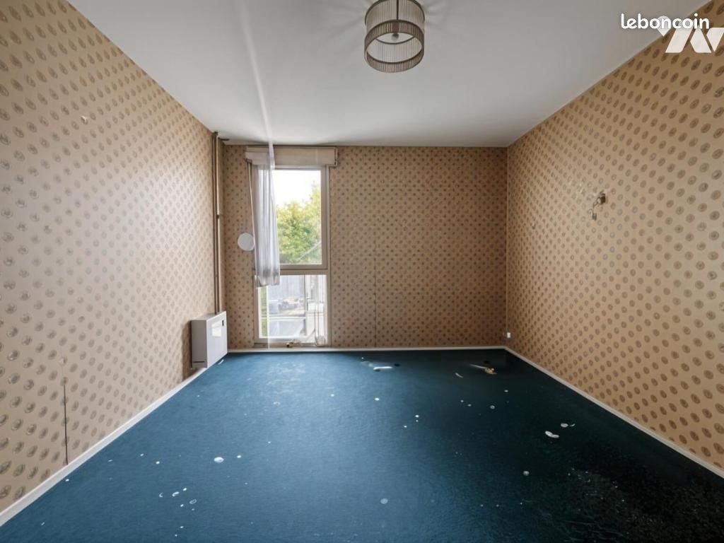 Appartement à vendre, 81m², Angers