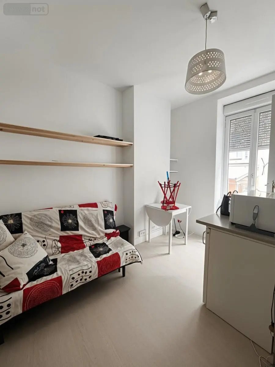 Appartement à vendre, 11m², Angers