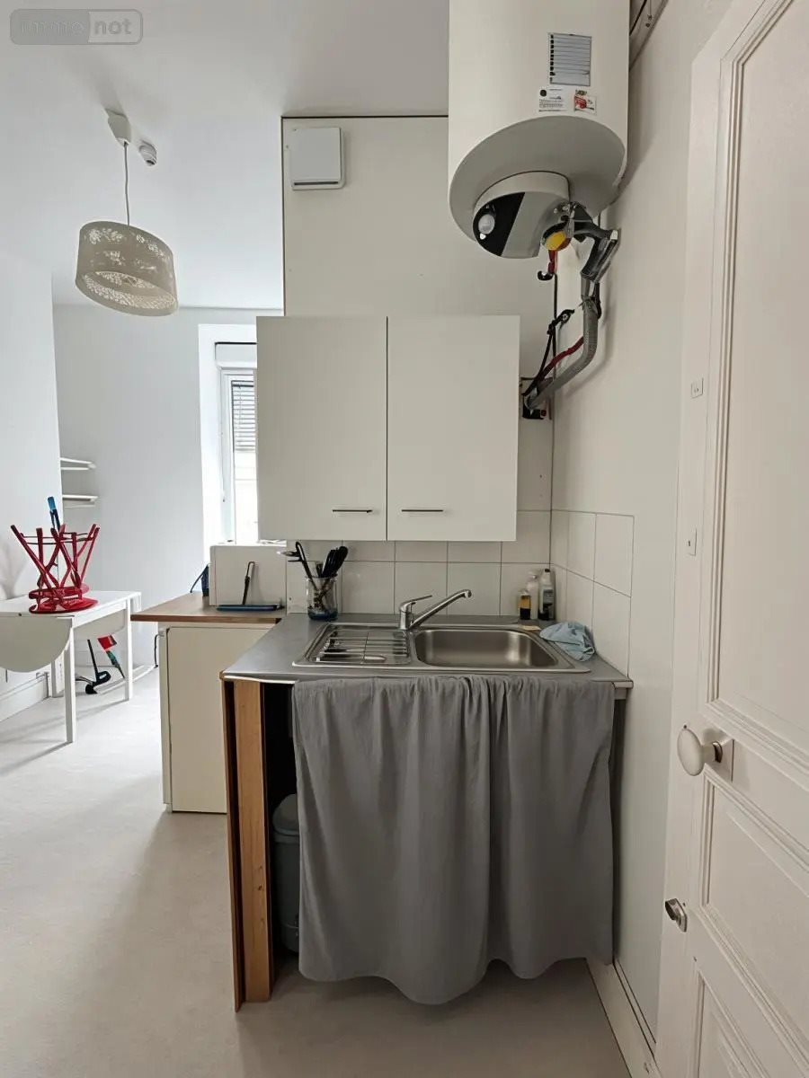 Appartement à vendre, 11m², Angers