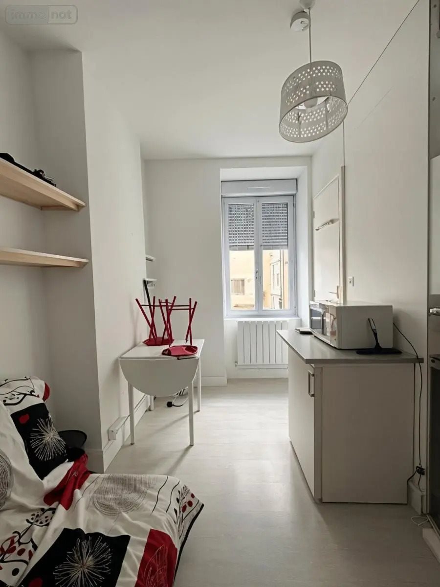 Appartement à vendre, 11m², Angers