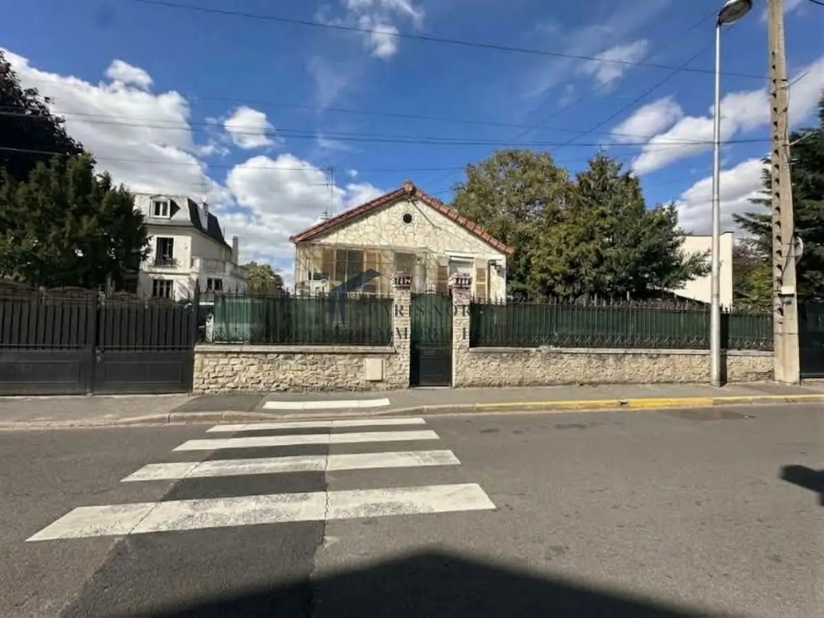 Maison à vendre, 75m², Aulnay-sous-Bois