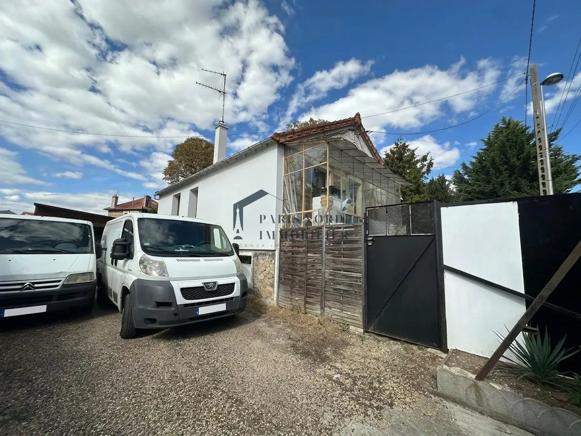 Maison à vendre, 75m², Aulnay-sous-Bois