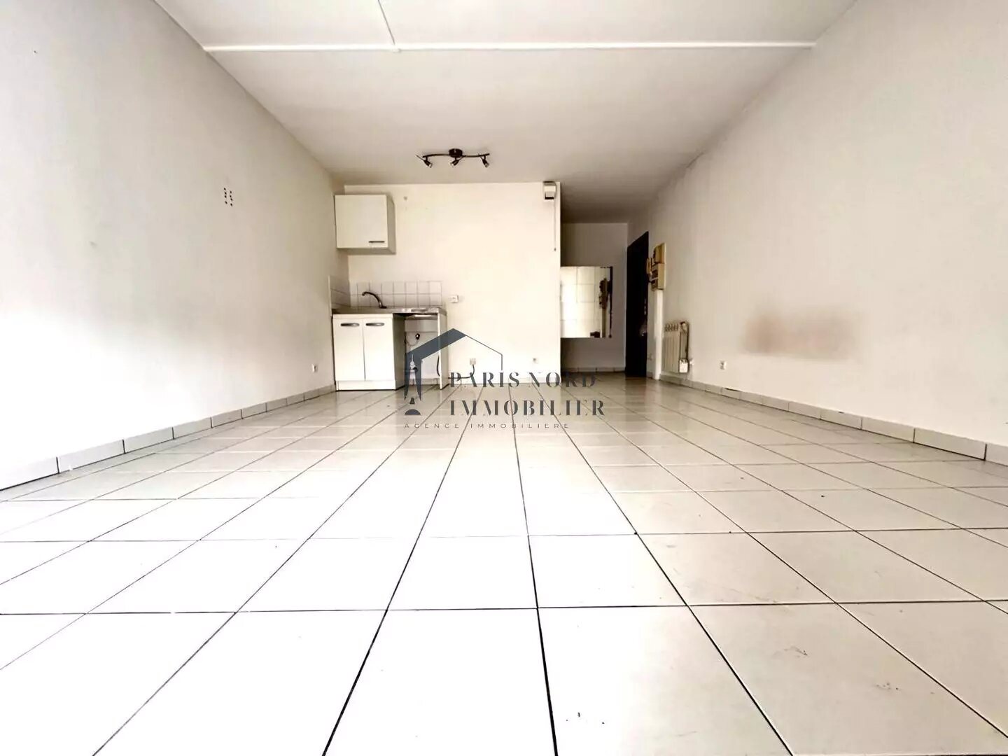 Appartement à vendre, 30m², Villepinte