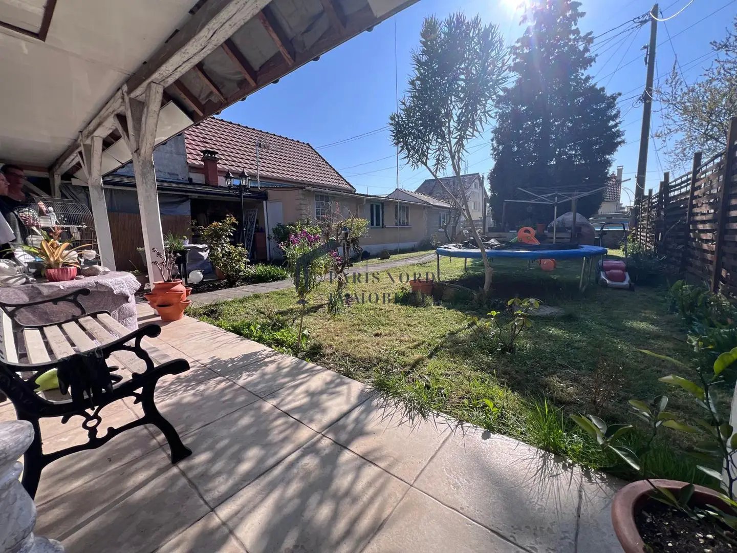 Maison à vendre, 91m², Sevran