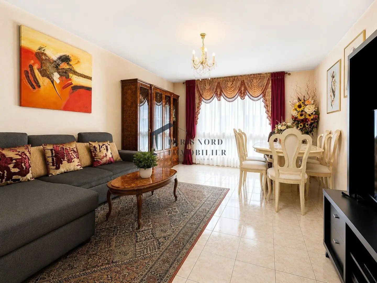 Appartement à vendre, 70m², Le Blanc-Mesnil