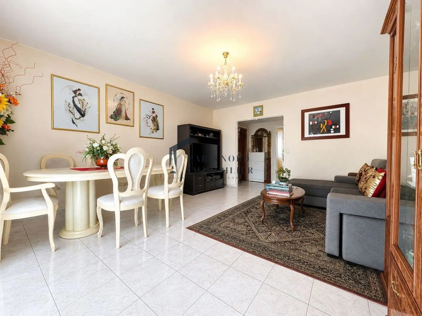 Appartement à vendre, 70m², Le Blanc-Mesnil