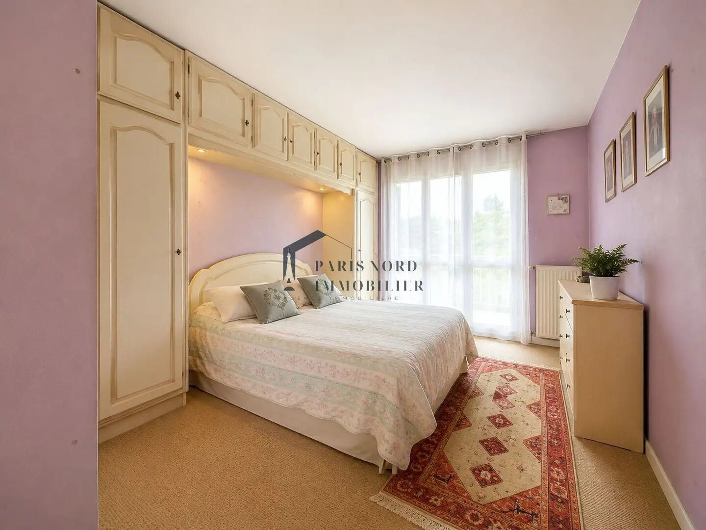 Appartement à vendre, 70m², Le Blanc-Mesnil