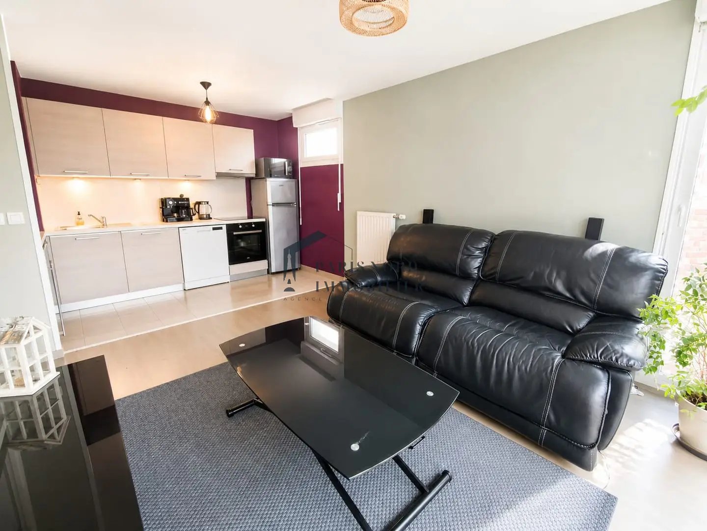 Appartement à vendre, 57m², Aulnay-sous-Bois