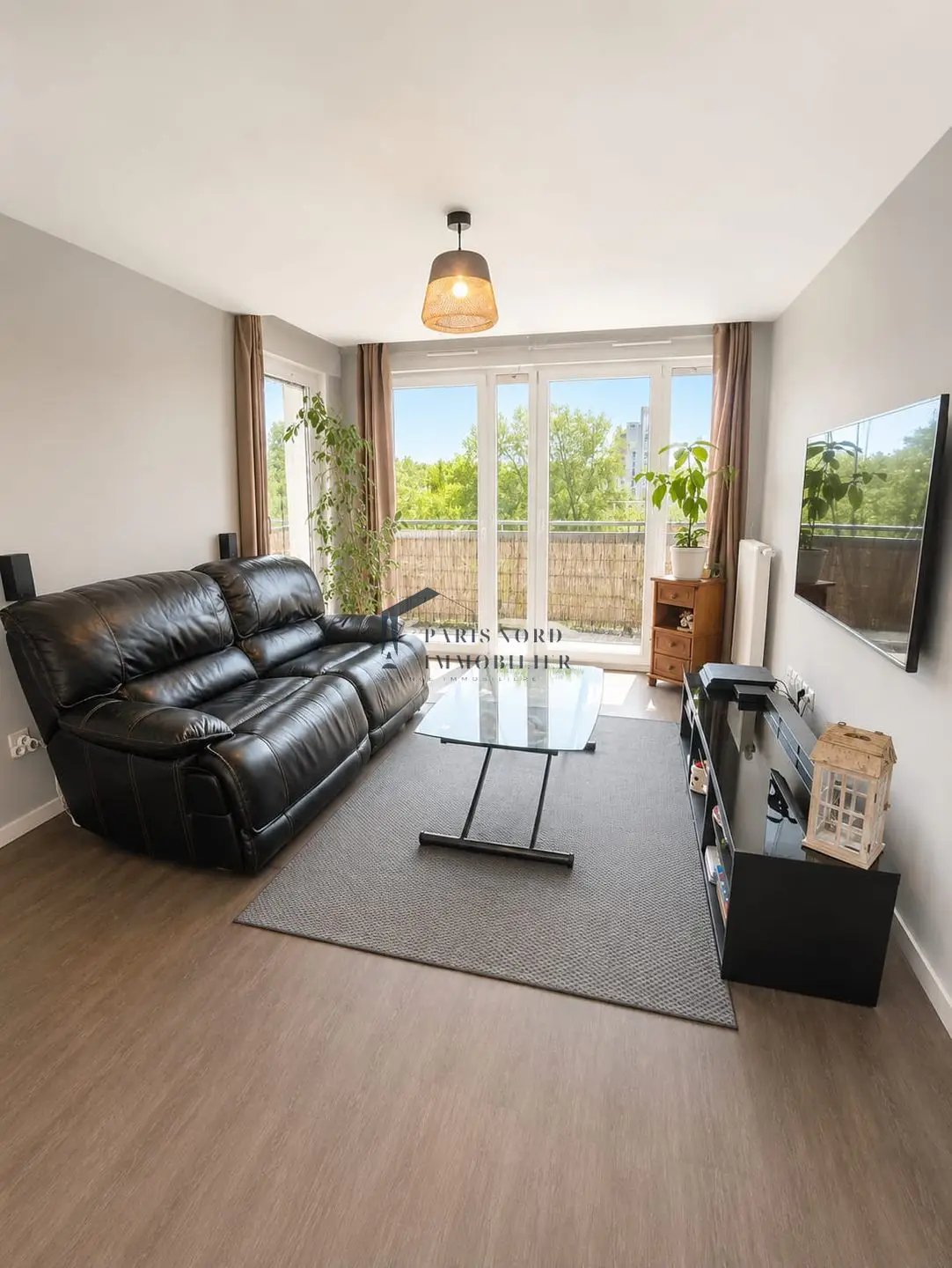 Appartement à vendre, 57m², Aulnay-sous-Bois