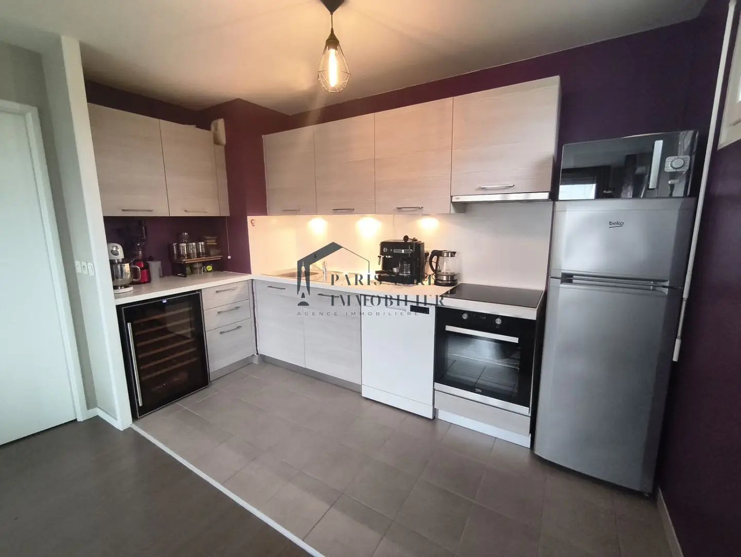 Appartement à vendre, 57m², Aulnay-sous-Bois
