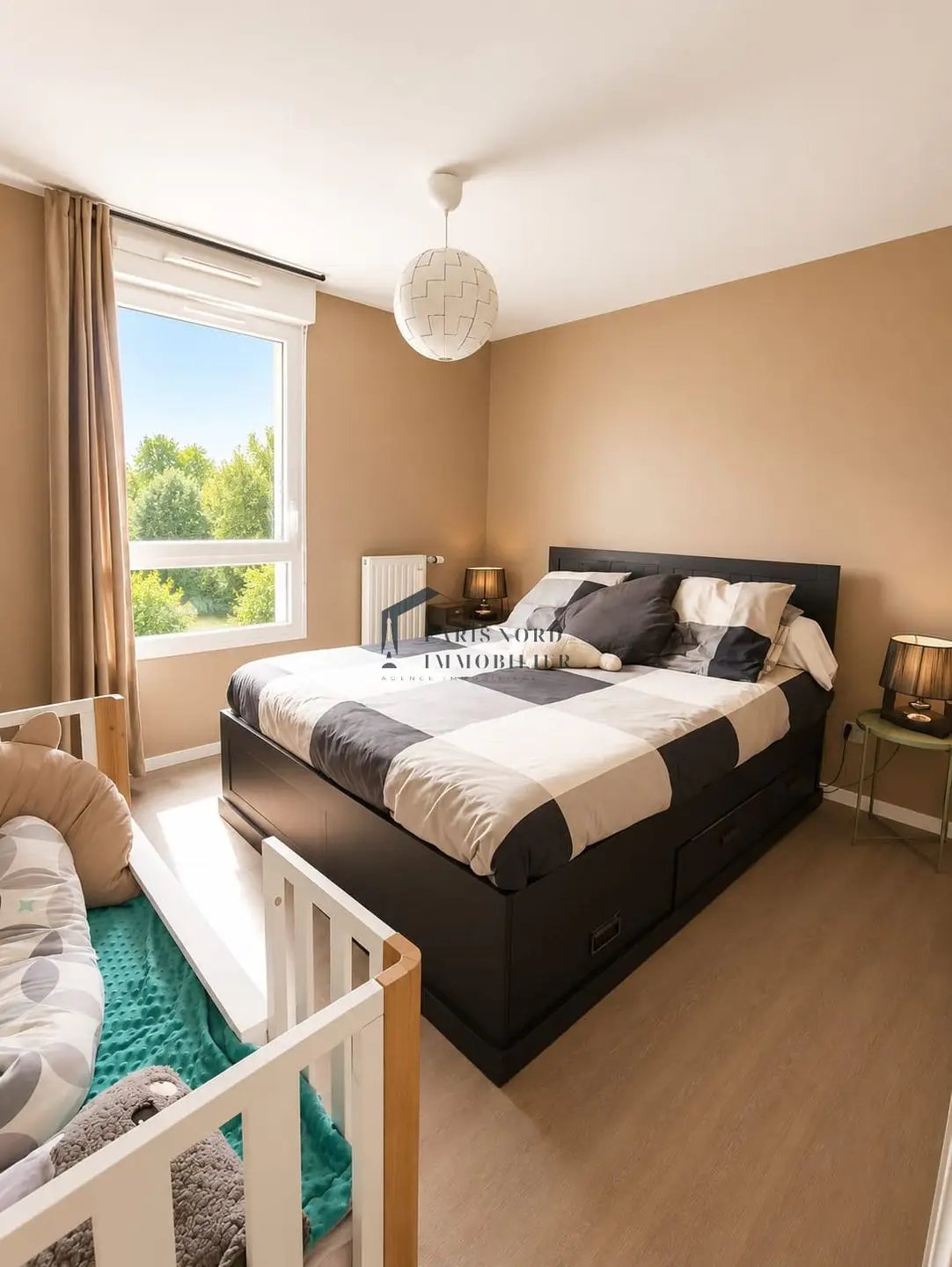 Appartement à vendre, 57m², Aulnay-sous-Bois