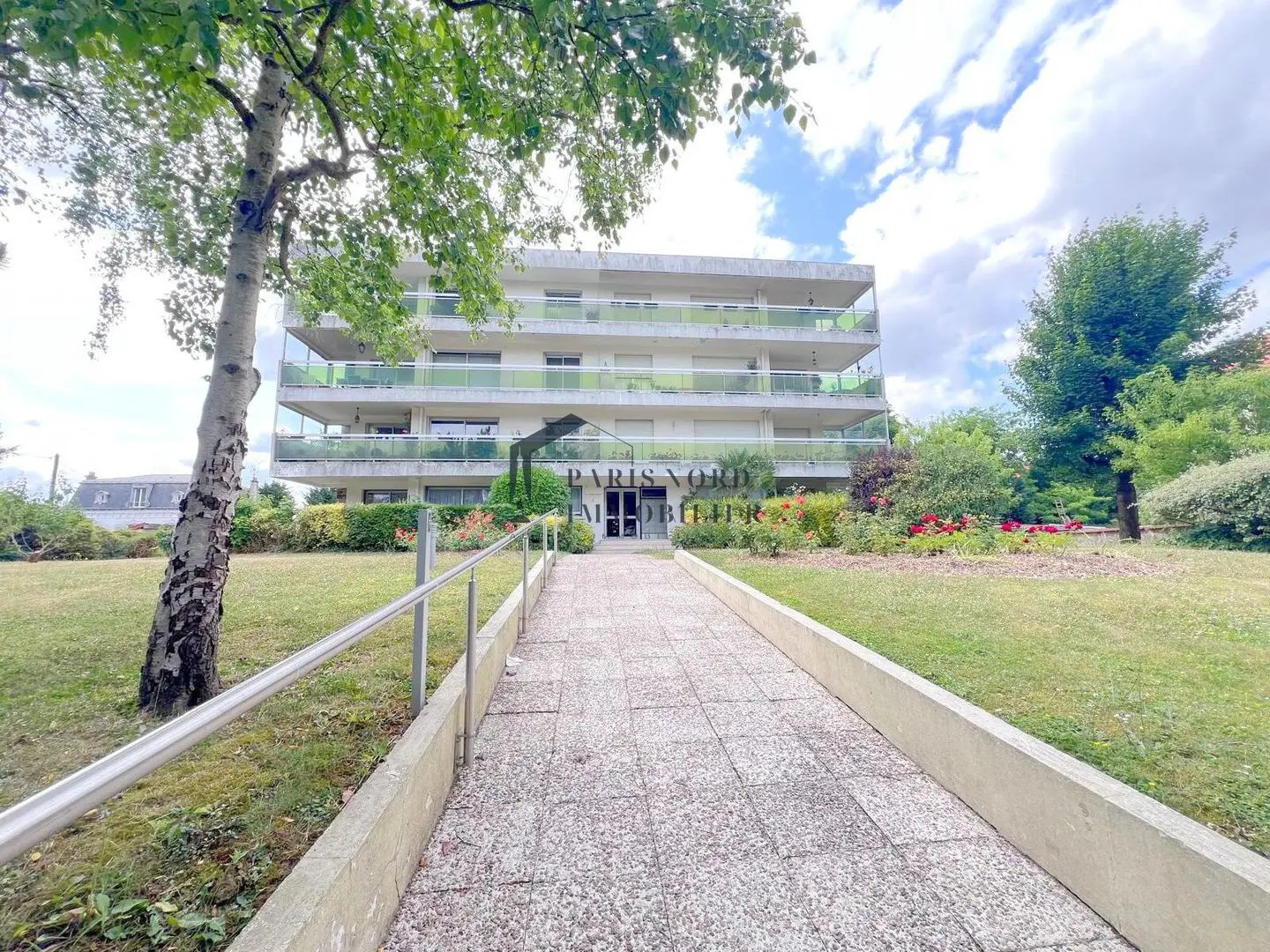 Appartement à vendre, 89m², Le Raincy