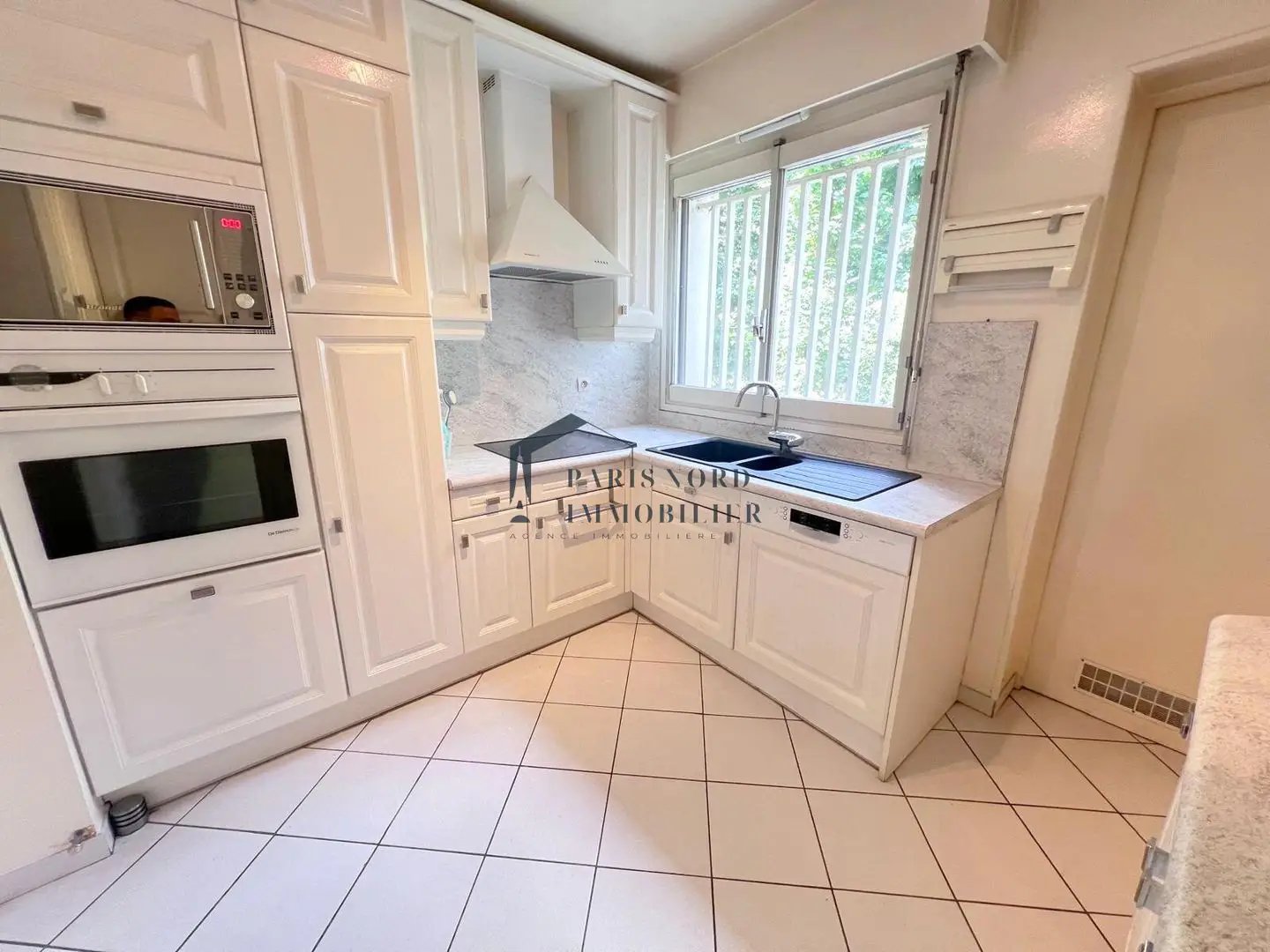 Appartement à vendre, 89m², Le Raincy