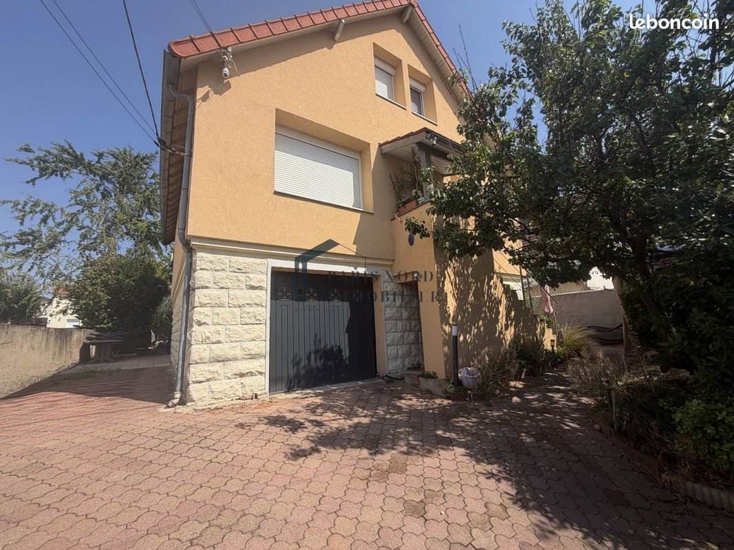 Maison à vendre, 120m², Aulnay-sous-Bois