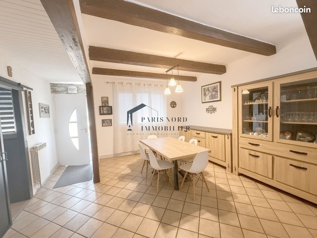 Maison à vendre, 120m², Aulnay-sous-Bois