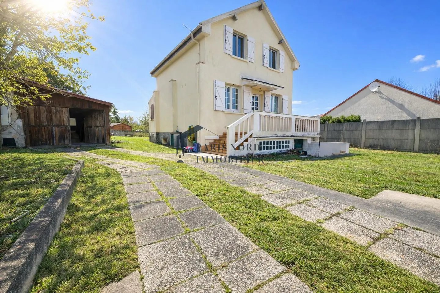 Maison à vendre, 100m², Chaumontel