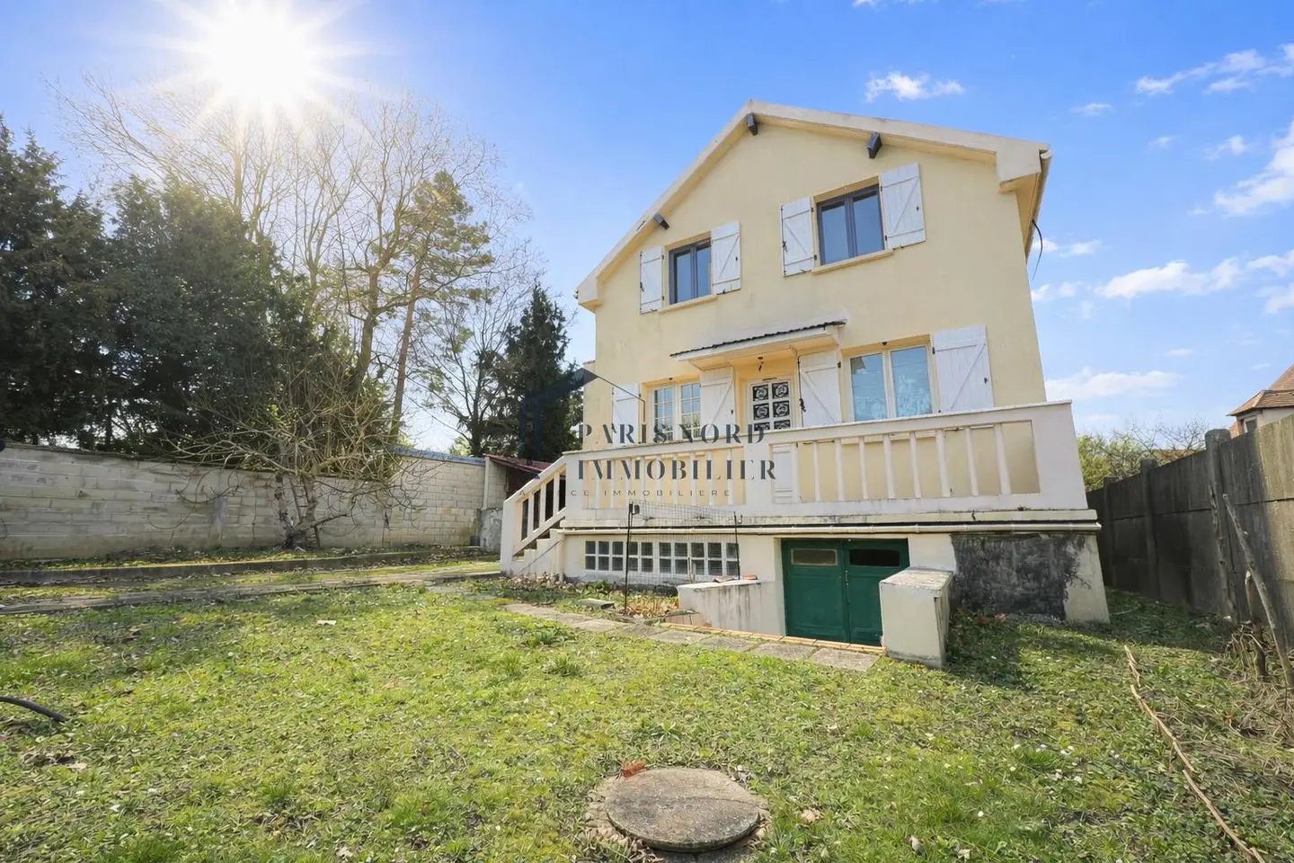 Maison à vendre, 100m², Chaumontel