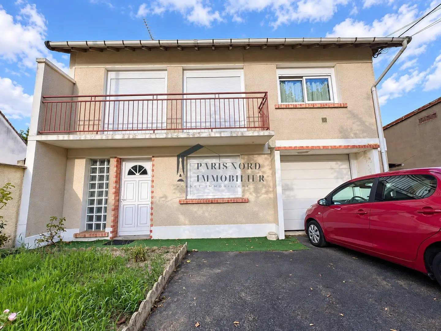 Maison à vendre, 110m², Aulnay-sous-Bois