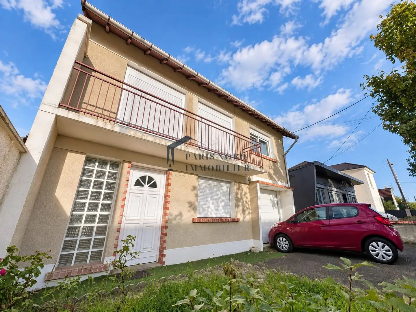 Maison à vendre, 110m², Aulnay-sous-Bois
