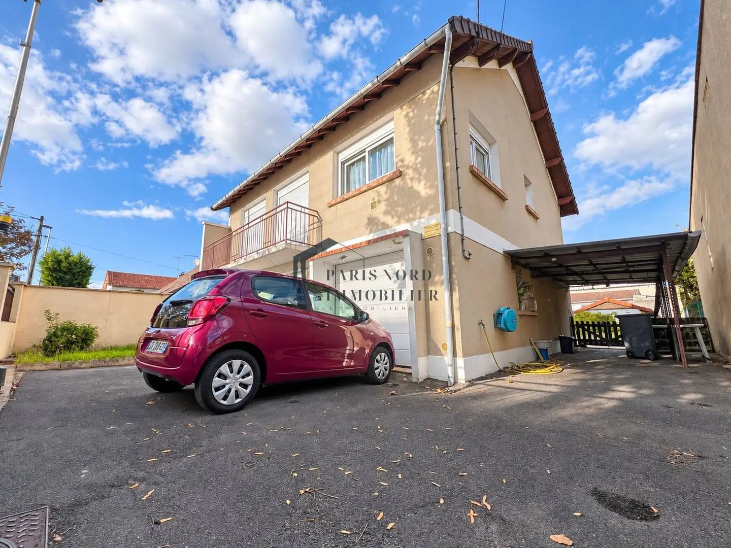 Maison à vendre, 110m², Aulnay-sous-Bois