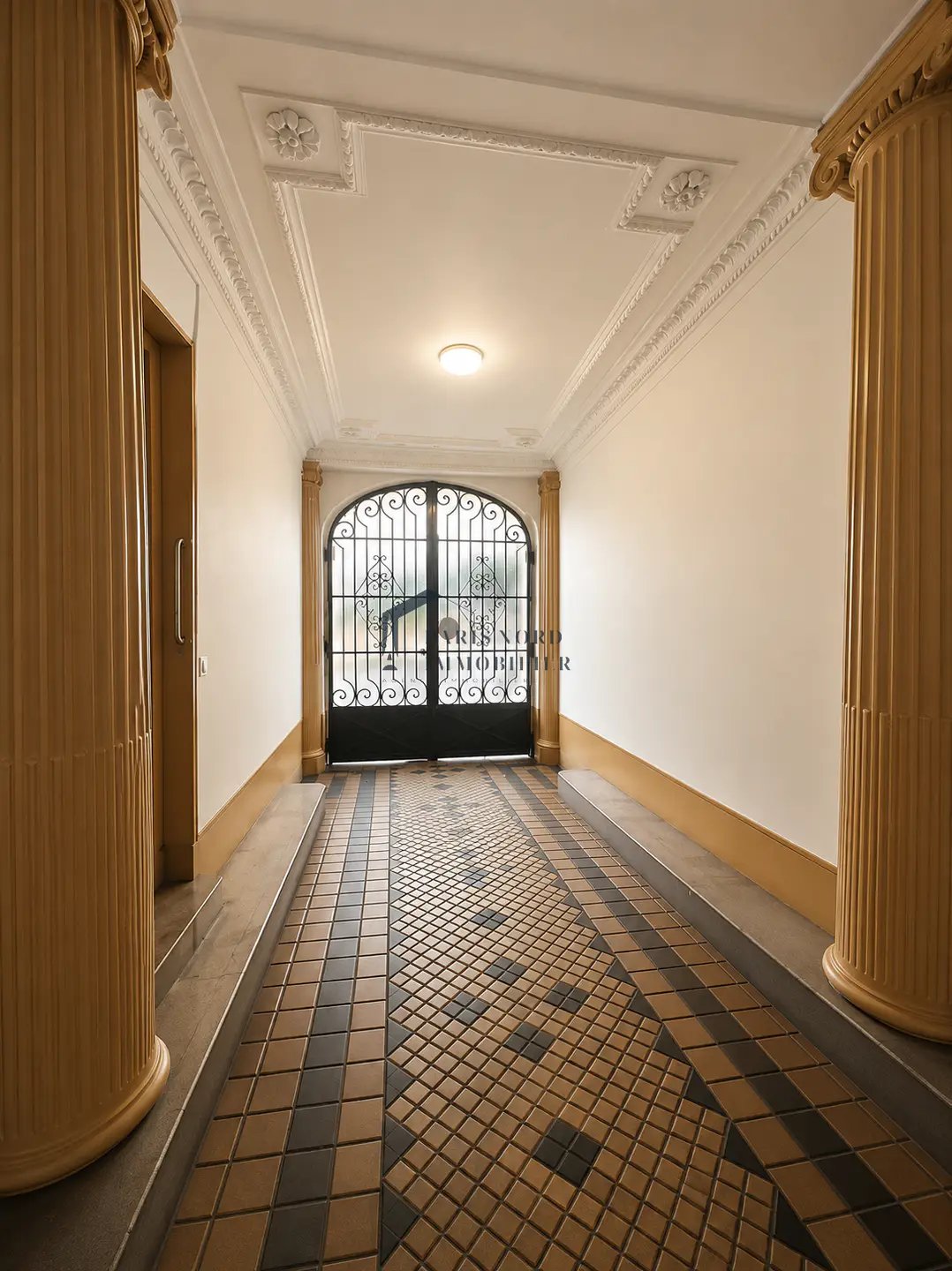 Appartement à vendre, 26m², Aulnay-sous-Bois