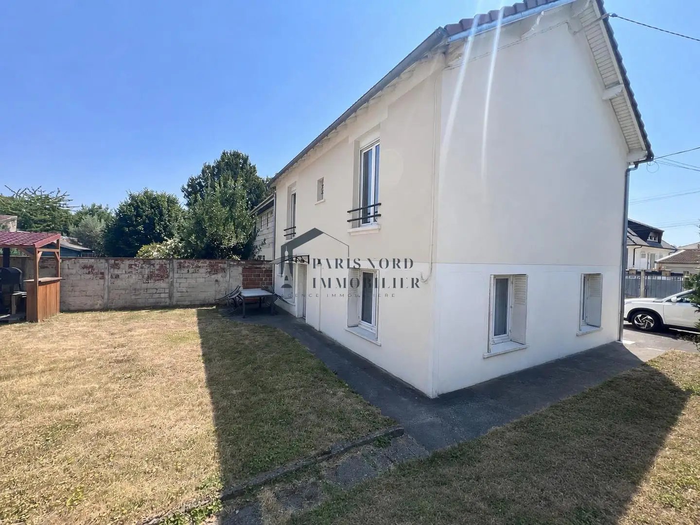Maison à vendre, 112m², Aulnay-sous-Bois