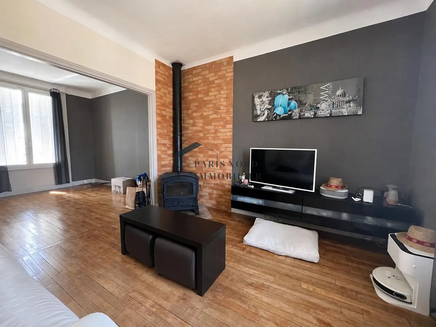 Maison à vendre, 112m², Aulnay-sous-Bois