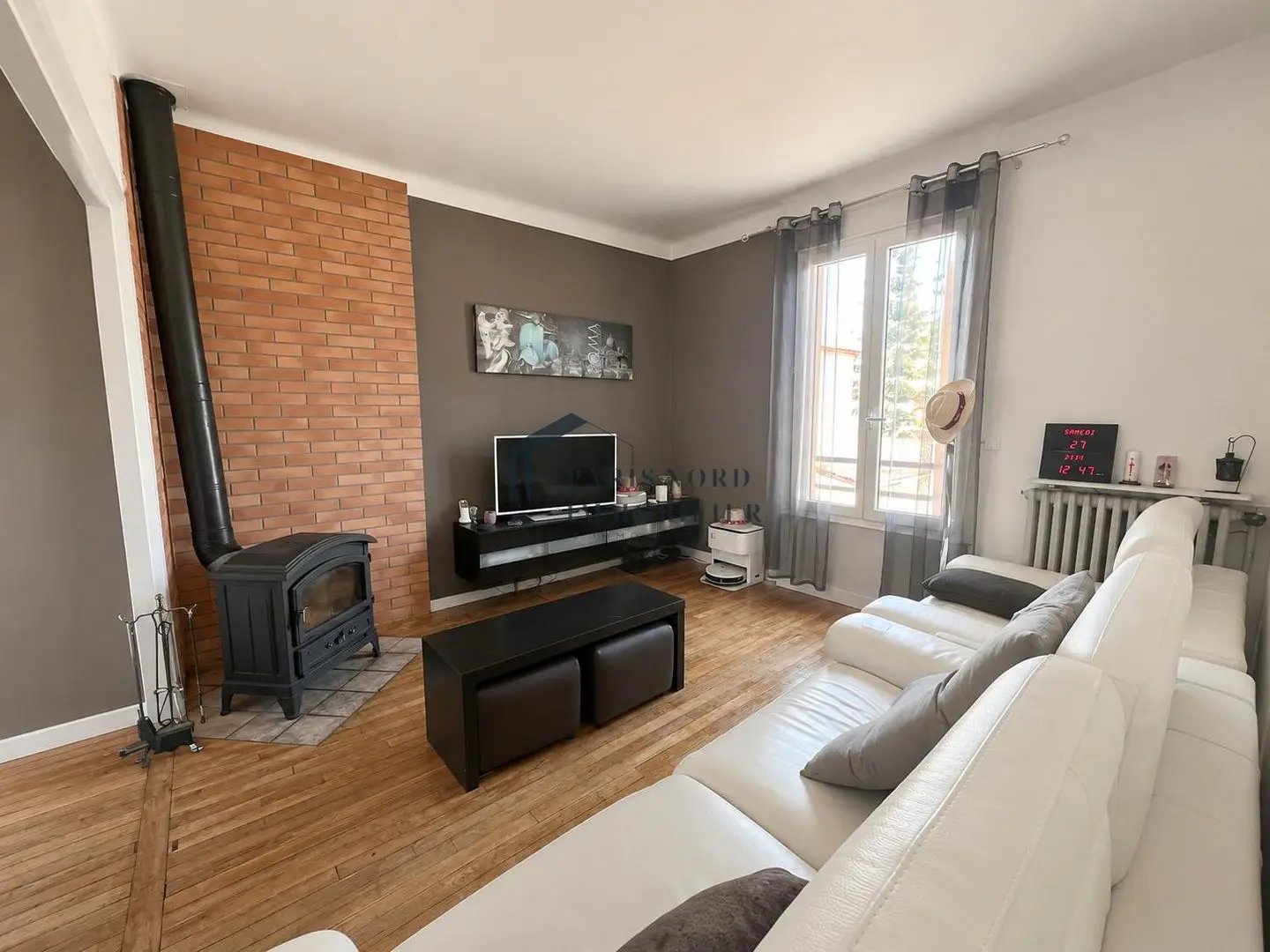 Maison à vendre, 112m², Aulnay-sous-Bois