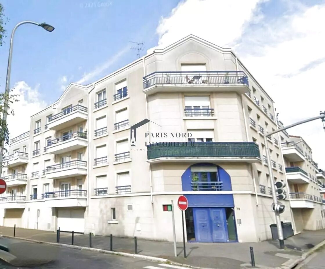 Appartement à vendre, 66m², Le Blanc-Mesnil