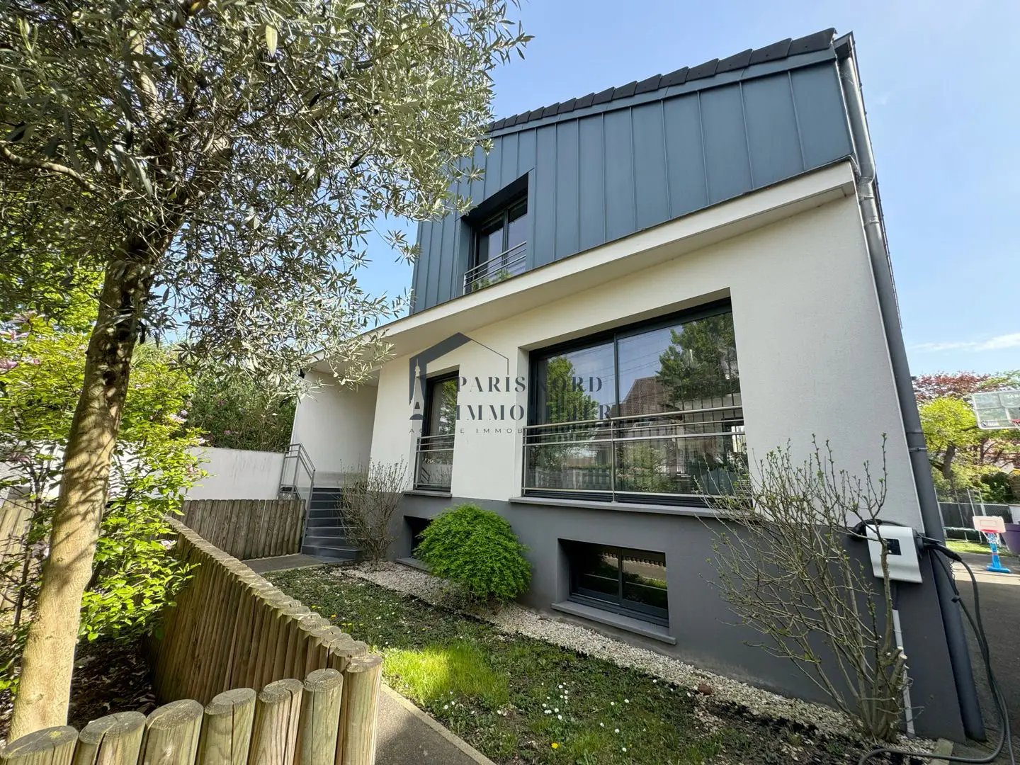 Maison à vendre, 180m², Aulnay-sous-Bois