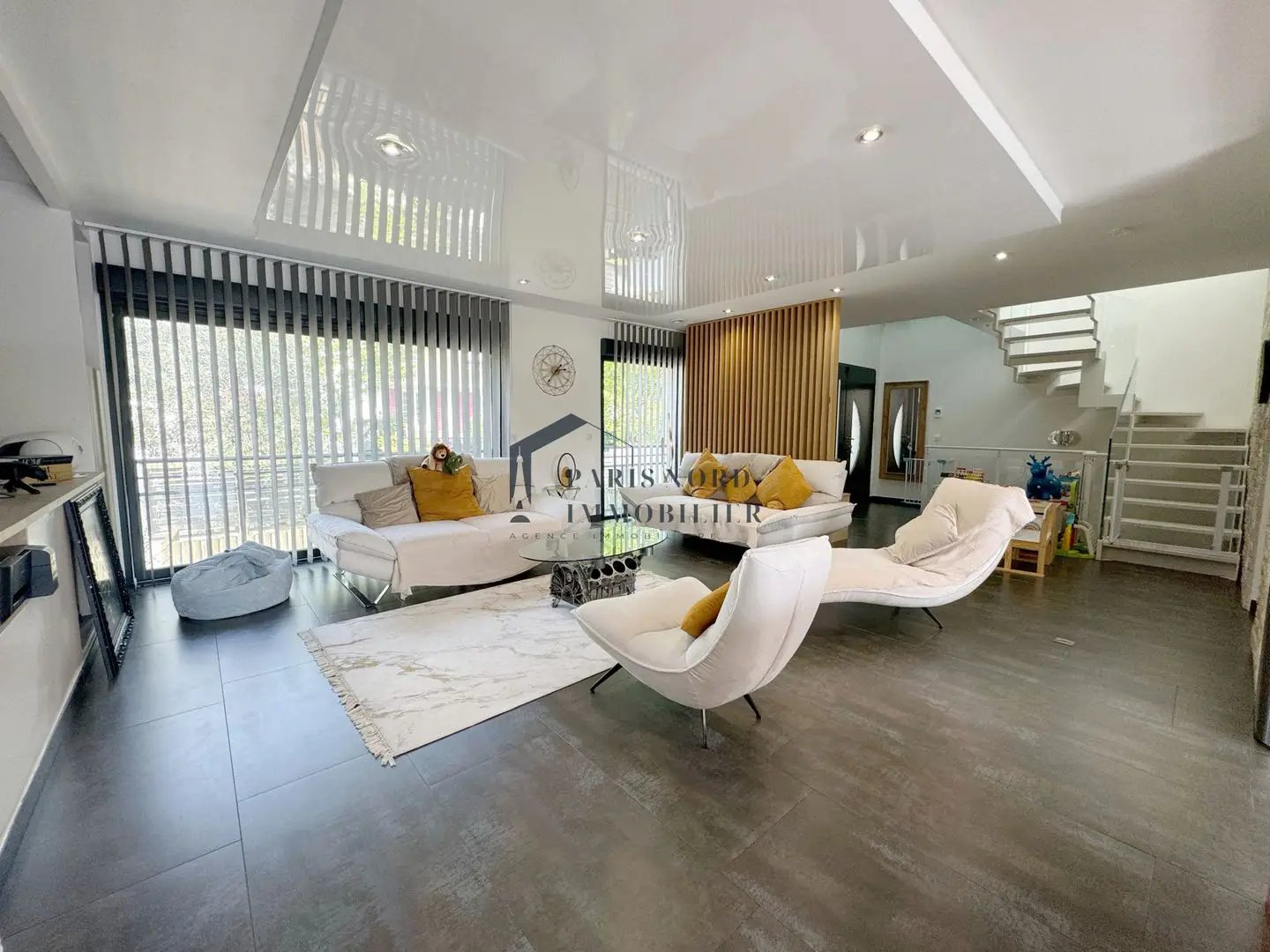 Maison à vendre, 180m², Aulnay-sous-Bois