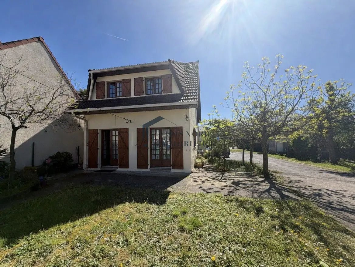 Maison à vendre, 100m², Le Blanc-Mesnil