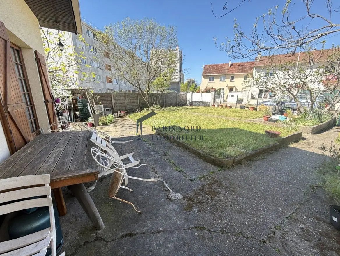 Maison à vendre, 100m², Le Blanc-Mesnil