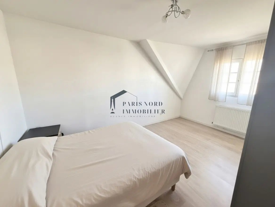 Maison à vendre, 100m², Le Blanc-Mesnil