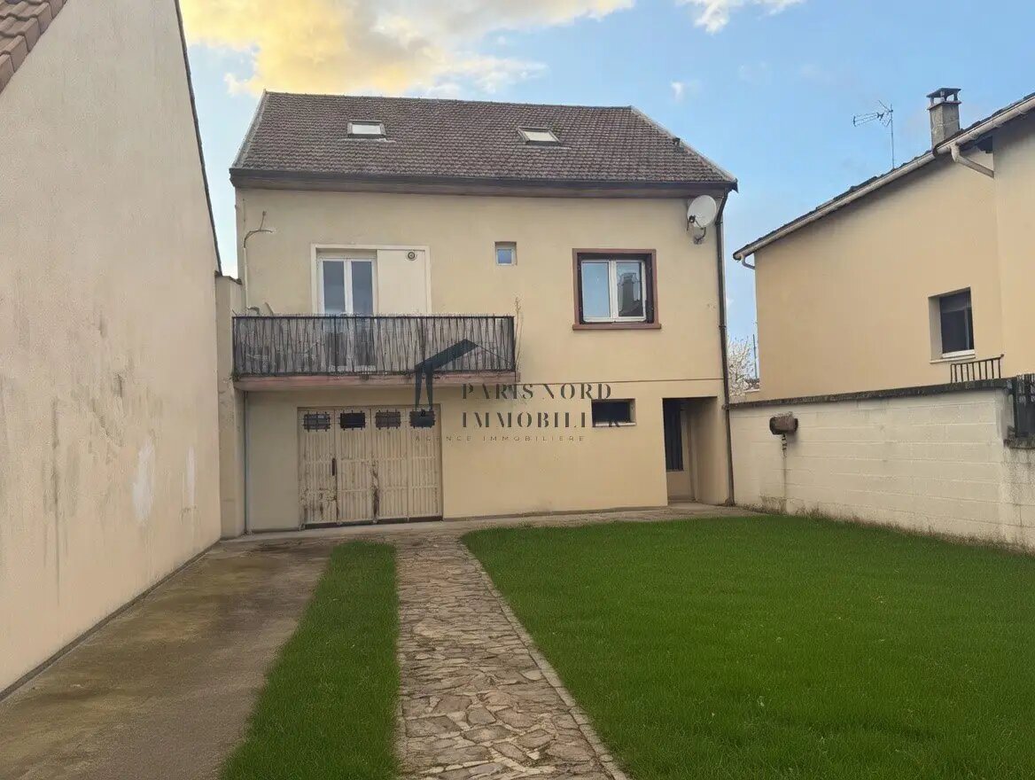 Maison à vendre, 110m², Le Blanc-Mesnil