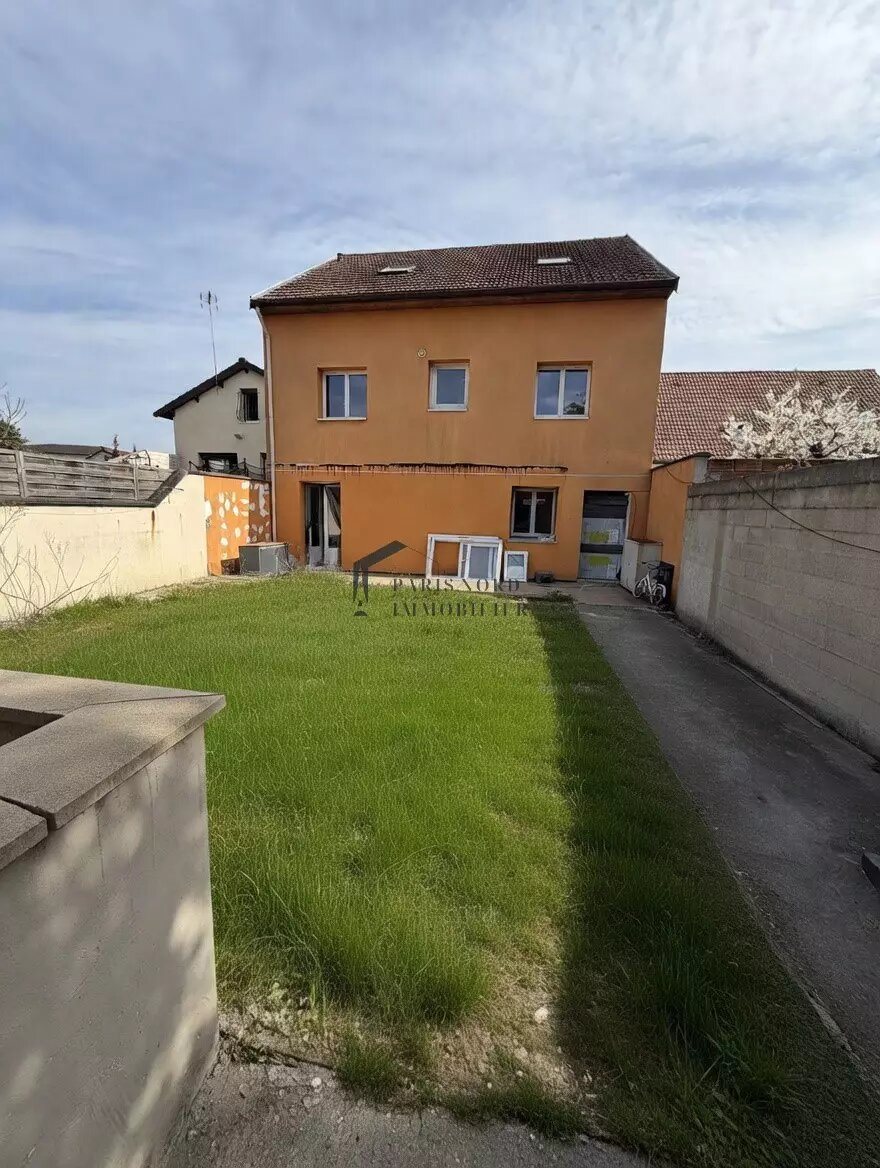 Maison à vendre, 110m², Le Blanc-Mesnil