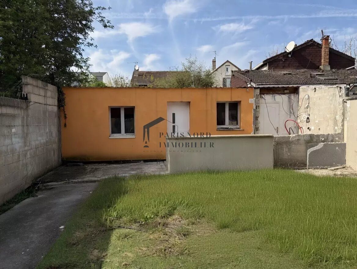 Maison à vendre, 110m², Le Blanc-Mesnil