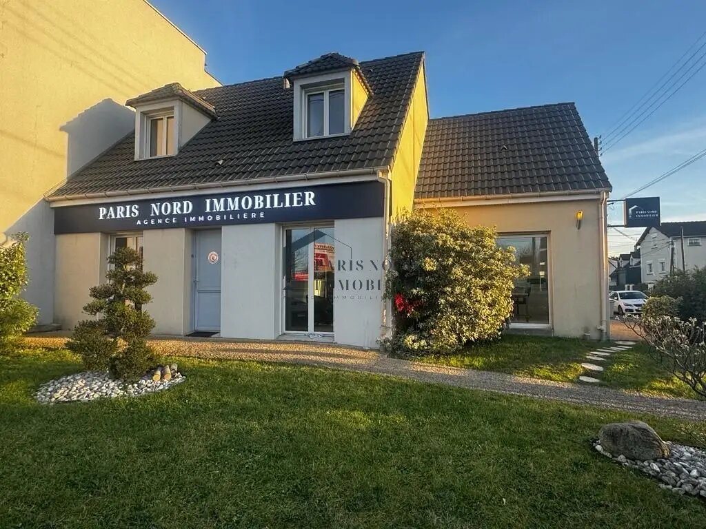 Maison à vendre, 110m², Le Blanc-Mesnil