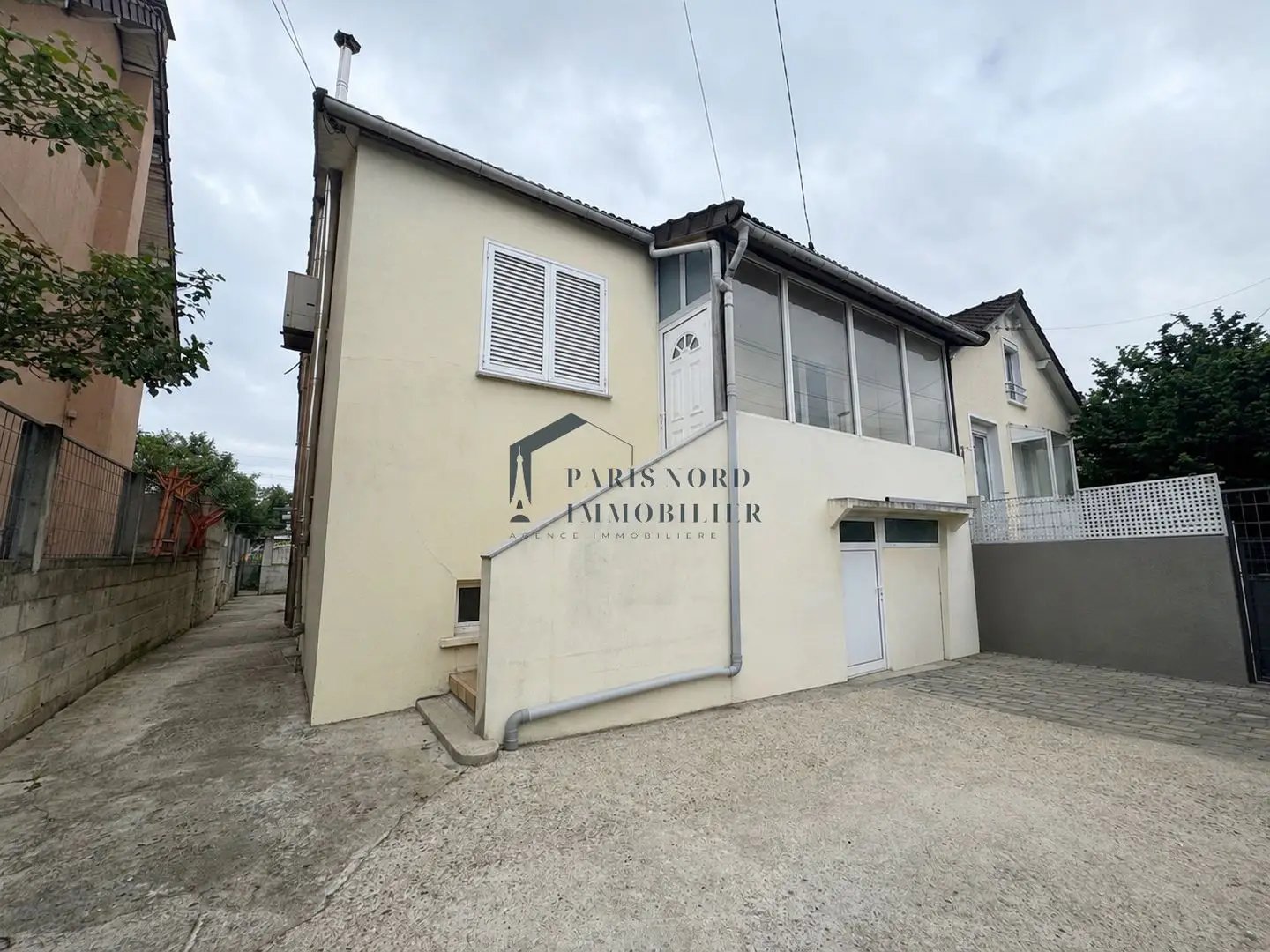 Maison à vendre, 121m², Le Blanc-Mesnil