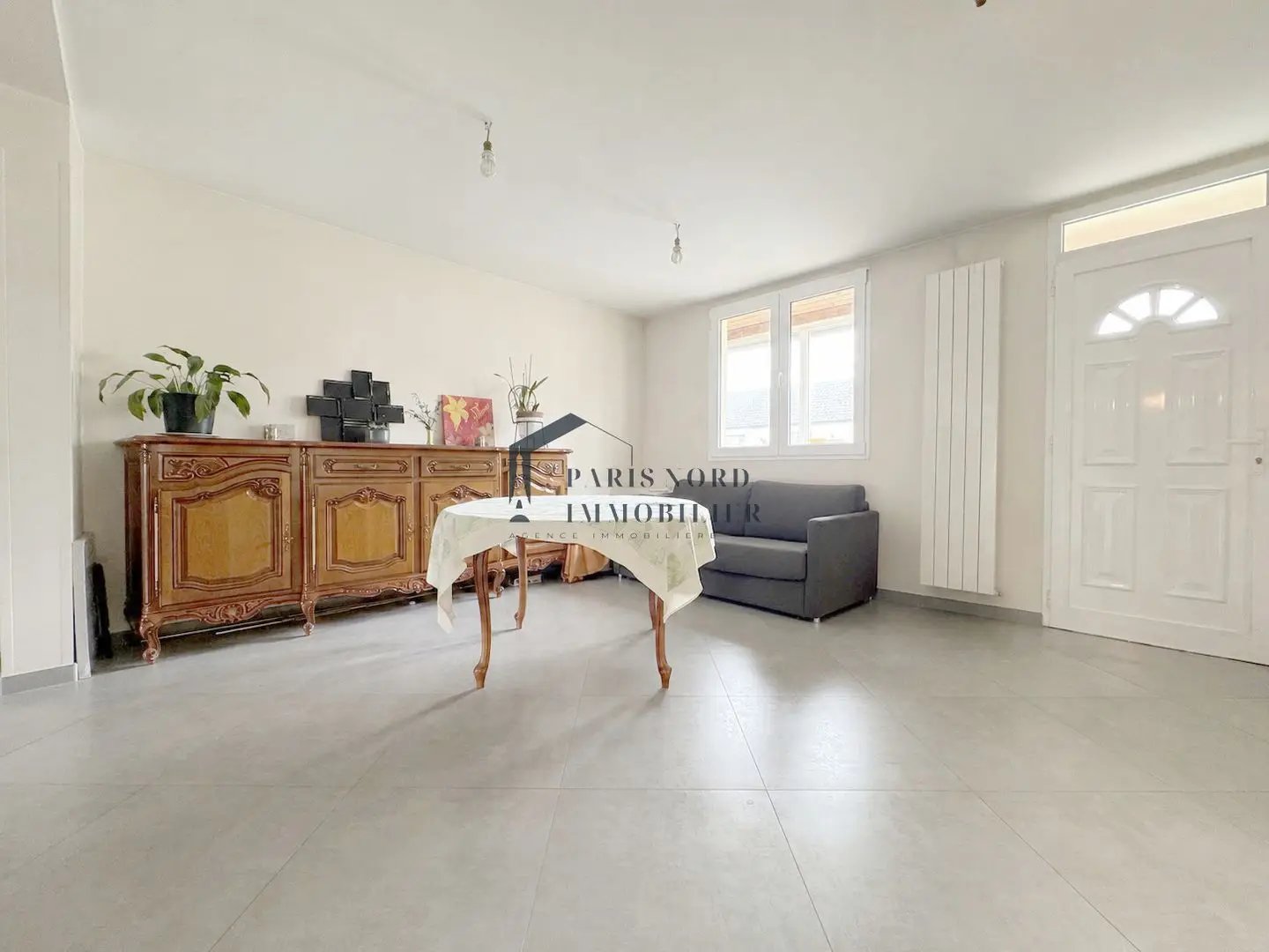 Maison à vendre, 121m², Le Blanc-Mesnil
