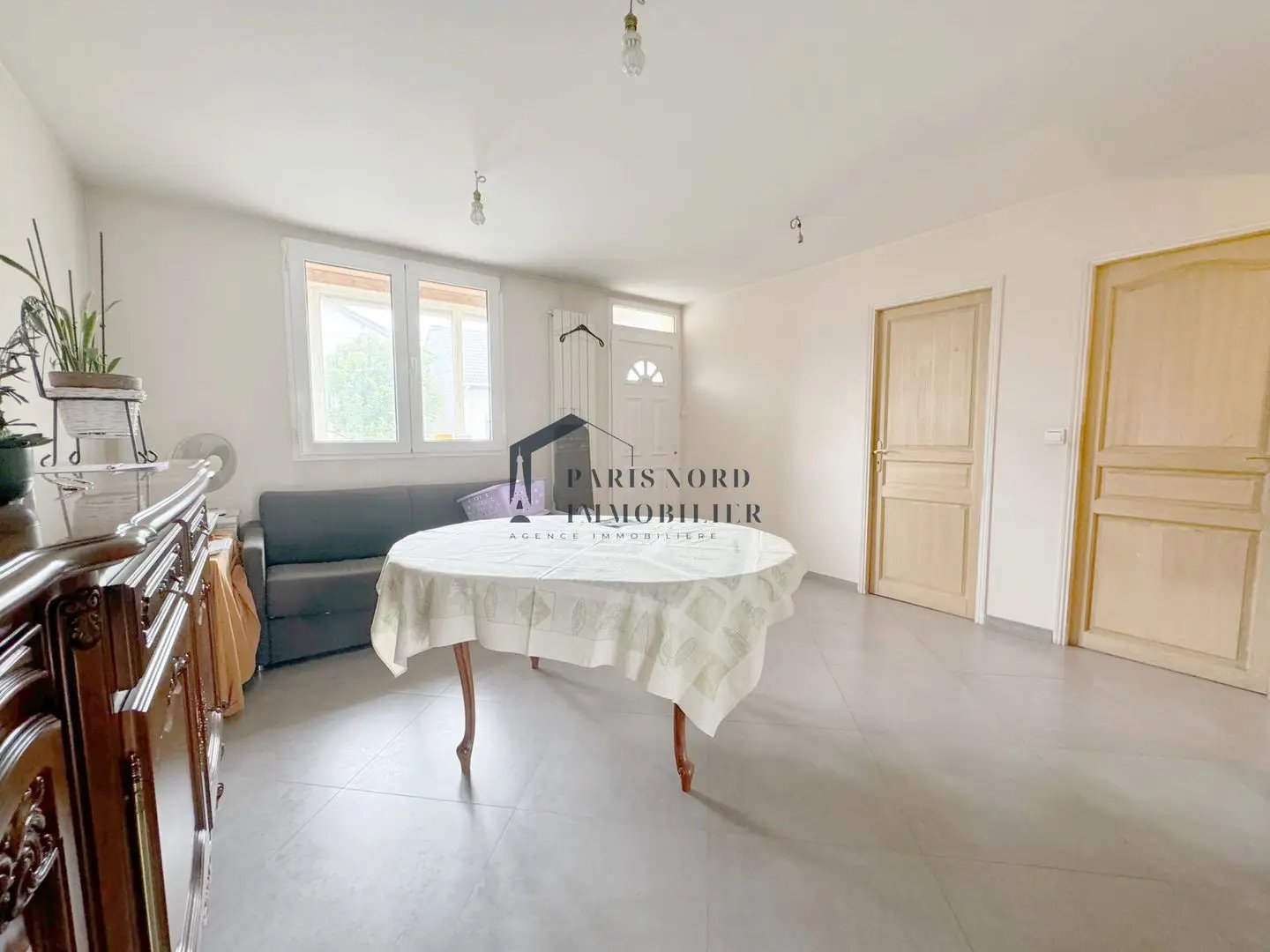 Maison à vendre, 121m², Le Blanc-Mesnil