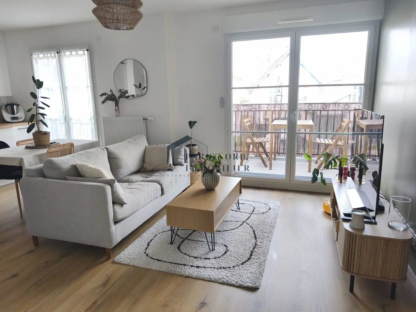 Appartement à vendre, 44m², Le Blanc-Mesnil