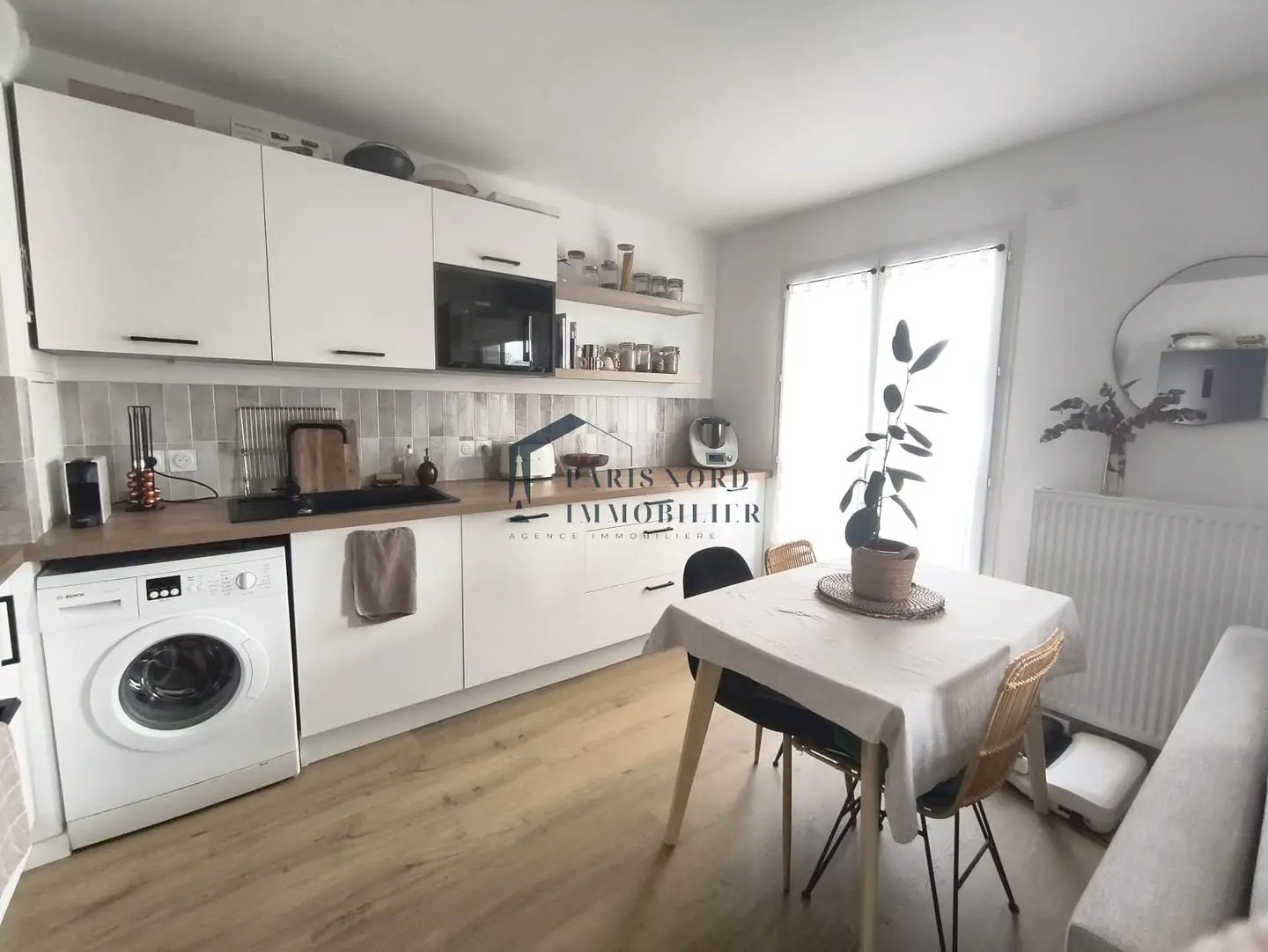 Appartement à vendre, 44m², Le Blanc-Mesnil