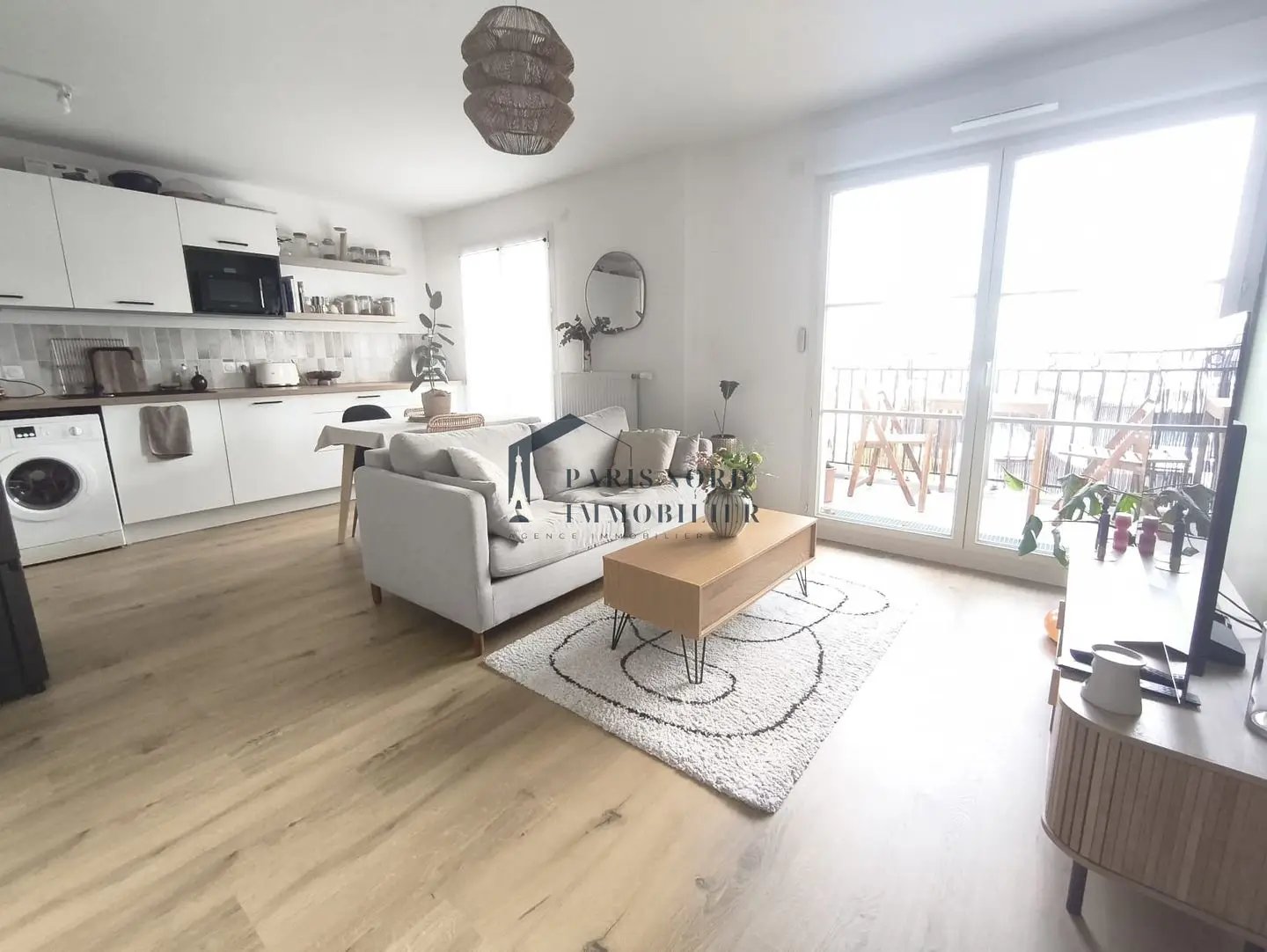 Appartement à vendre, 44m², Le Blanc-Mesnil
