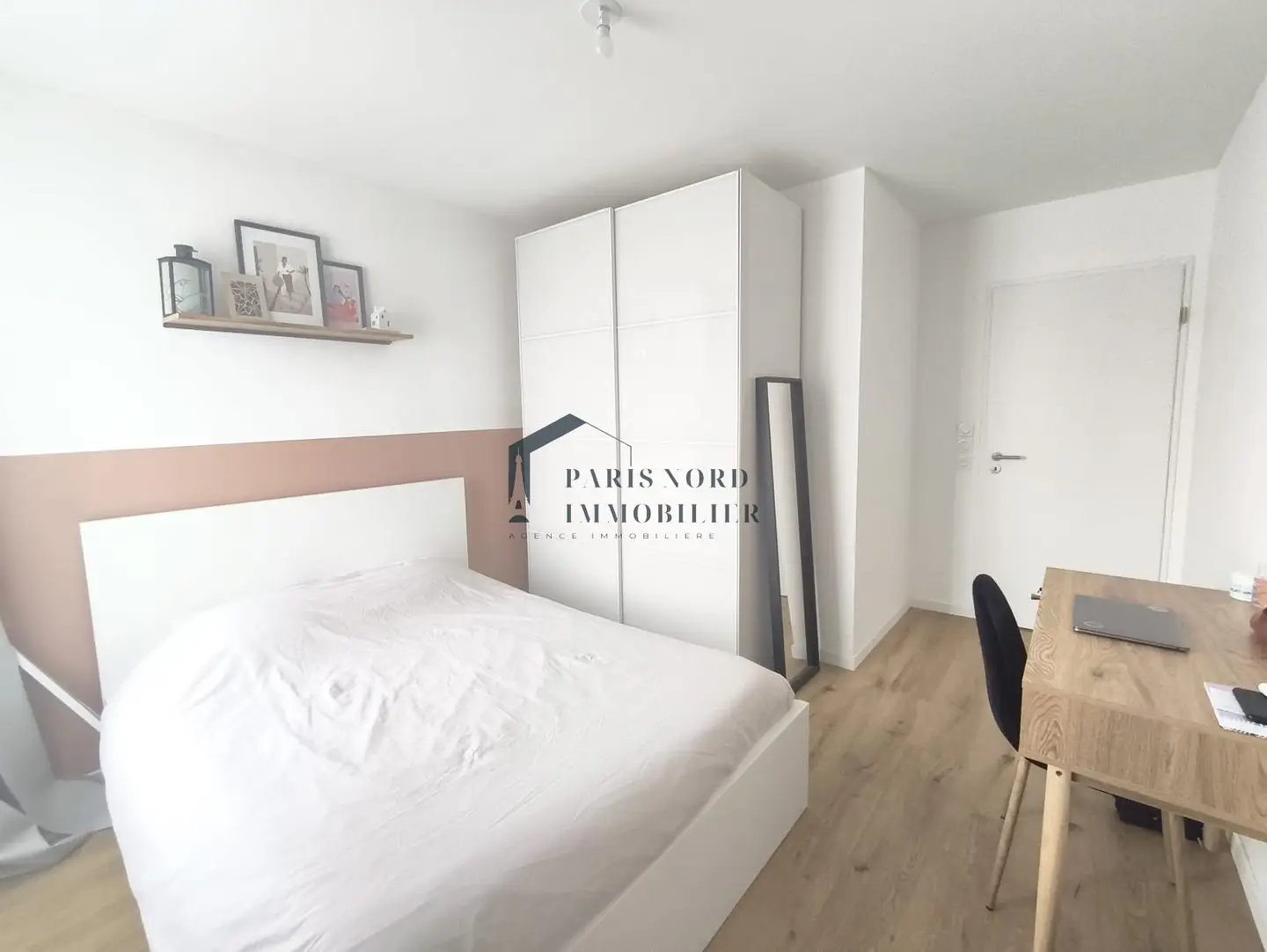 Appartement à vendre, 44m², Le Blanc-Mesnil
