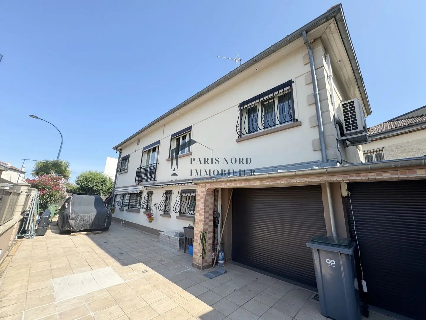 Maison à vendre, 112m², Drancy