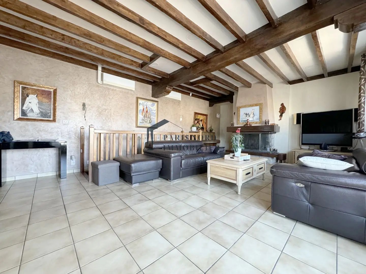 Maison à vendre, 112m², Drancy